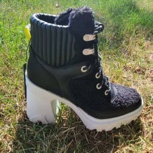 Sorel - Brex Heel Cozy Lace Up