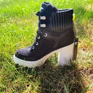Sorel - Brex Heel Cozy Lace Up