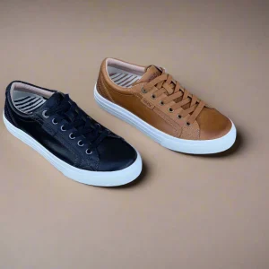 Taos - Plim Soul Lux - Black & Golden Tan