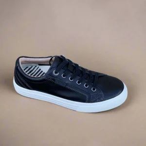 Taos - Plim Soul Lux - Black & Golden Tan