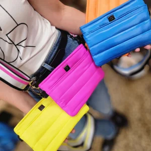 THINK ROYLN - Bum Bag - Neon Colors