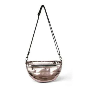 THINK ROYLN - Little Runaway in Misty Metallic Mirror