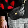 THINK ROYLN - Shining Star in Shiny Black or Bronze Patent