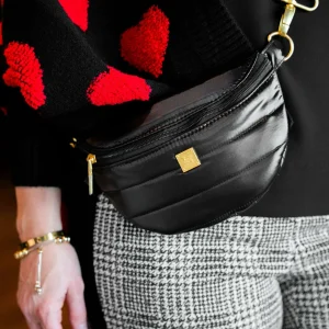 THINK ROYLN - Shining Star in Shiny Black or Bronze Patent