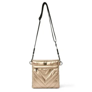 THINK ROYLN - Sidewalk Crossbody Bag in Pearl Cashmere