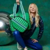 THINK ROYLN - Sporty Spice - Glossy Green
