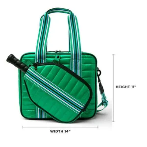 THINK ROYLN - Sporty Spice - Glossy Green