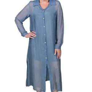 Tina Stephens - Kayne Dress - Jeans