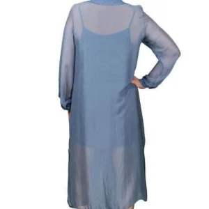Tina Stephens - Kayne Dress - Jeans