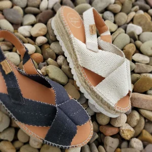Toni Pons - Elvira Espadrille Flatform Sandals