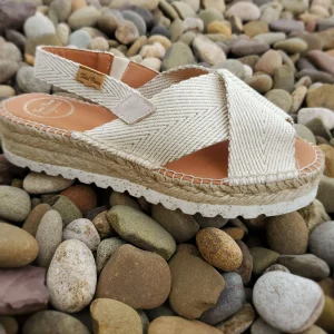 Toni Pons - Elvira Espadrille Flatform Sandals