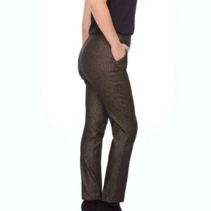 UP! - GOLDY TECHNO FULL LENGTH PANT