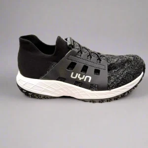 UYN - FLEECY MERINO - Black