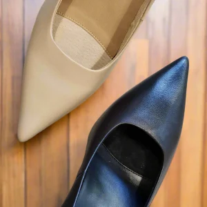 VANELi - Dorcet Pointed Toe High Heel Leather Pump