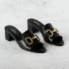 VANELi - Oksana Sandal - Black or White