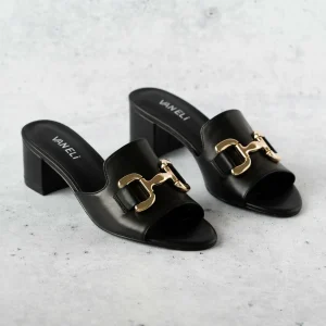 VANELi - Oksana Sandal - Black or White