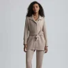 VARLEY - ANSET JACKET - Light Taupe