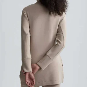 VARLEY - ANSET JACKET - Light Taupe