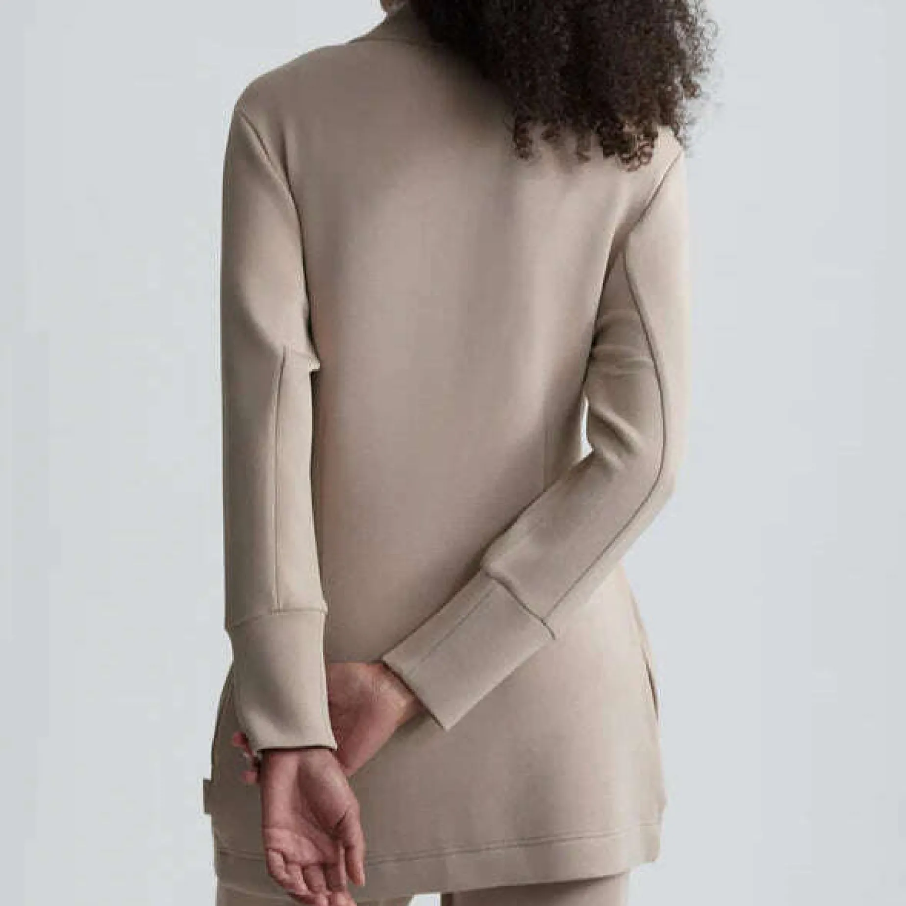 varley__anset_jacket__lig_1.webp VARLEY - ANSET JACKET - Light Taupe