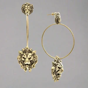 Yochi NY - Dass Earring - Gold