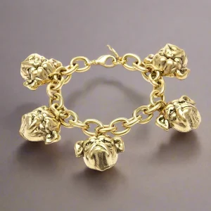 Yochi NY - Viola Bracelet - Gold